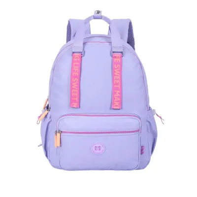Marshmallow Smoothy Purple Sırt Çantası 65729