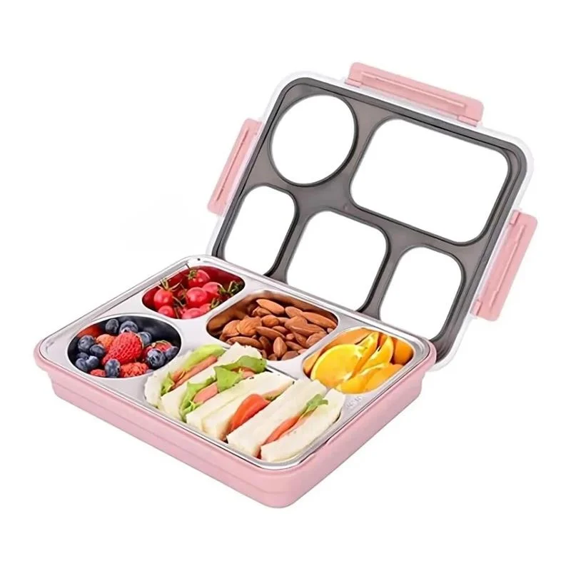 Vagon Lıfe Bl50122 Çelik Beslenme Kabı 1600 Ml