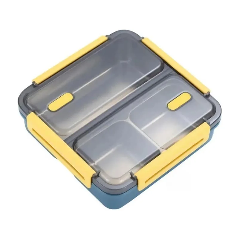 Vagon Lıfe Karma Renk Çelik Lunch Box Beslenme Kabı Bl50350-3
