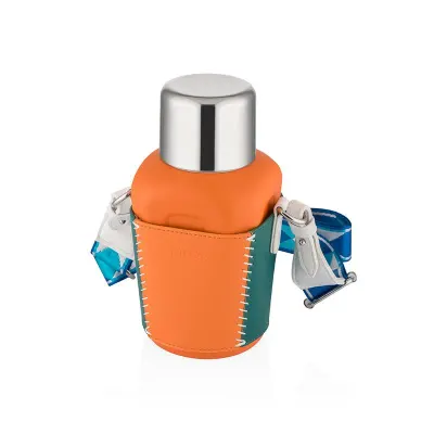 Vagon Lıfe Diller D9077 Karma Renk Çelik Matara 570 Ml