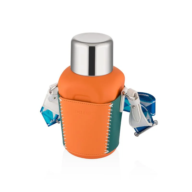 Vagon Lıfe Diller D9077 Karma Renk Çelik Matara 570 Ml