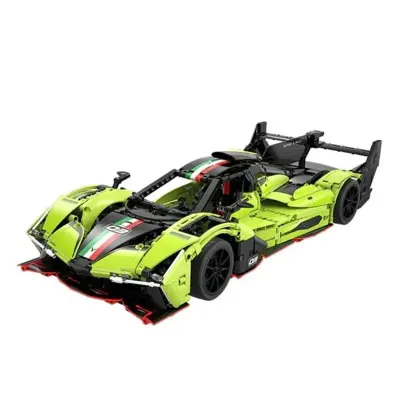 Vagon Lıfe Cada Fantasy Wings 395 Parça Block Oyuncak C51303W