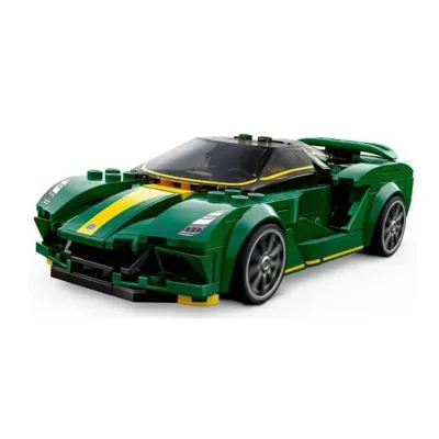 Vagon Lıfe Cada Lotus Exige Cup 430 - 319 Parça Block Oyuncak C55043W