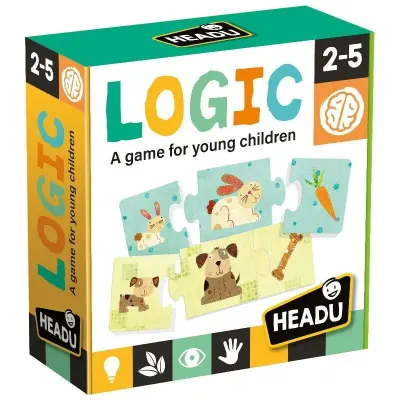 Headu Logıc (2-5 Yaş) It20751