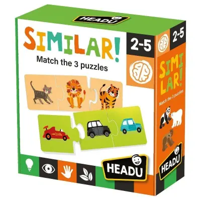 Headu Sımıları (2-5 Yaş) It20768