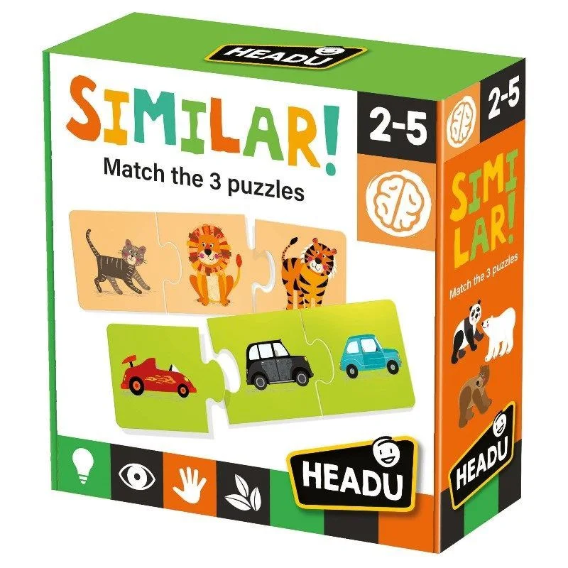 Headu Sımıları (2-5 Yaş) It20768
