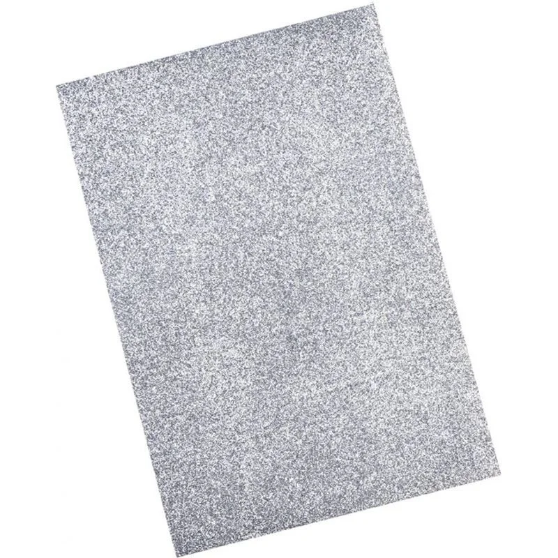 Nova Color Eva Simli Gümüş 50X70 Nc-533 5 Li