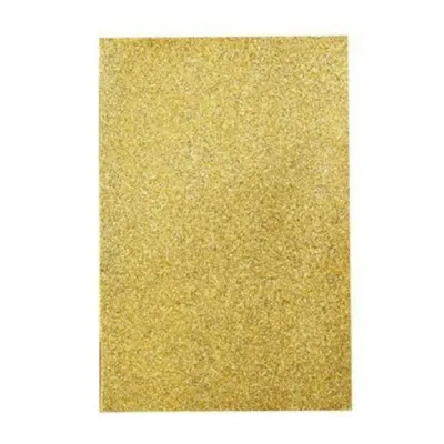 Nova Color Eva Simli Yapışkanlı Altın 50X70 5 Li Nc-535