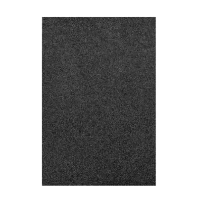 Nova Color Eva Simli Yapışkanlı Siyah 50X70 5 Li  Nc-536