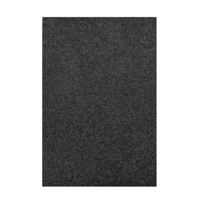 Nova Color Eva Simli Yapışkanlı Siyah 50X70 5 Li Nc-536
