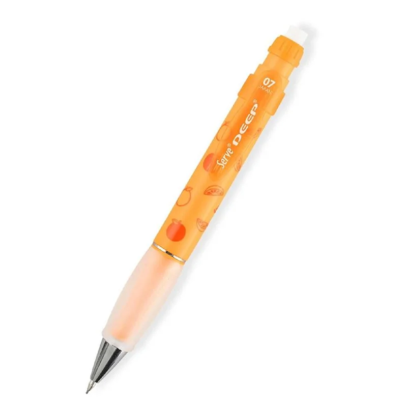 Serve Deep Fosforlu Turuncu Portakal Versatil Kalem 0.7 Mm Sv-Deep-07-Dftrn