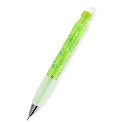 Serve Deep Fosforlu Yeşil Avakado Versatil Kalem 0.7 Mm Sv-Deep-07-Dfysl