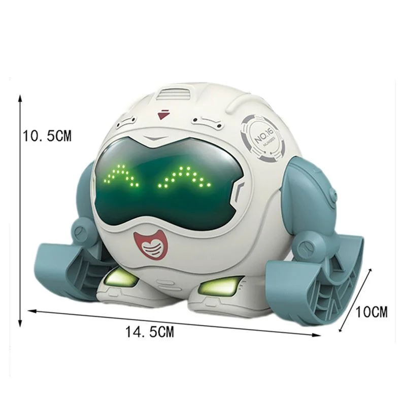 Ctoy Aklıllı Robot 6678-16