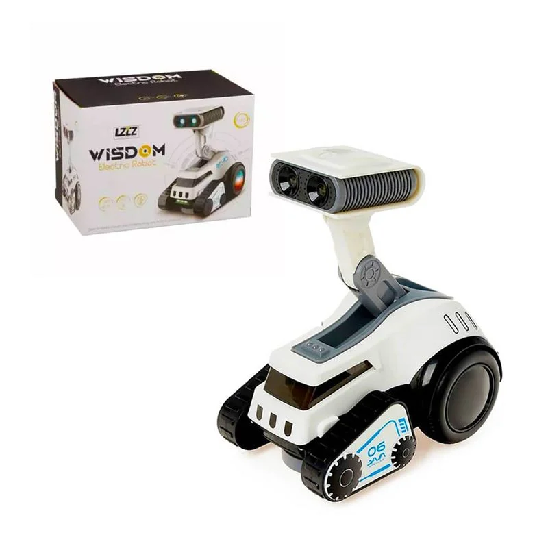 Ctoy Evrensel Robot 6678-6