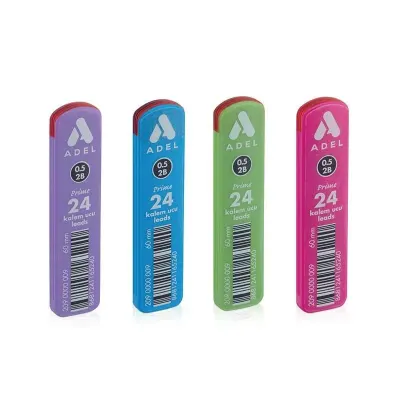Adel Prıme Min 05 24 Lü Tüp 60Mm 209000009000(Adet)