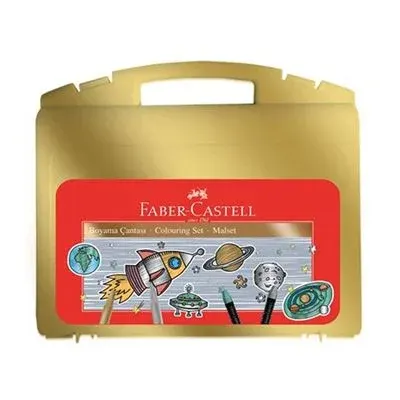 Faber Metalik Boyama Çantası 5178000110