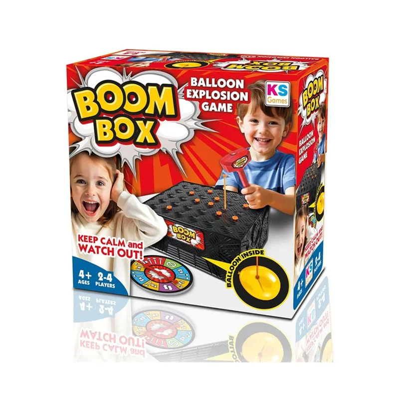 Ks 25130 Boom Box