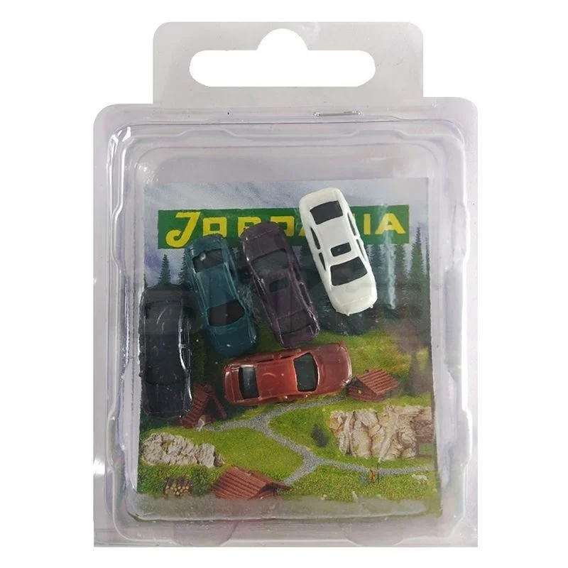 Jordania Ölçekli Araba 1/200  Je02-Tş1200