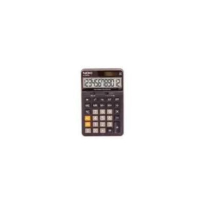 Noki Hesap Makinası 12 Hane H-Mc009