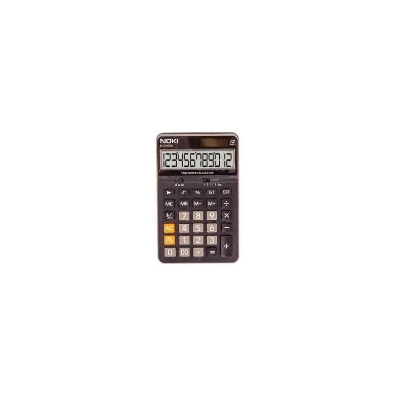 Noki Hesap Makinası 12 Hane H-Mc009