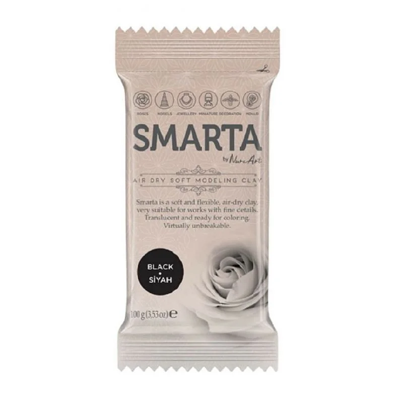 Smarta 100 Gr. Kil Siyah