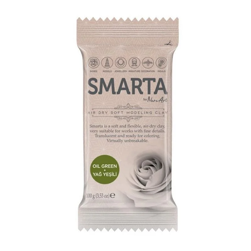 Smarta 100 Gr. Kil Yağ Yeşili