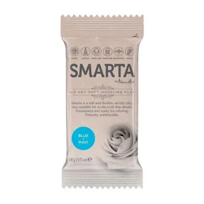 Smarta 100 Gr. Kil Mavi