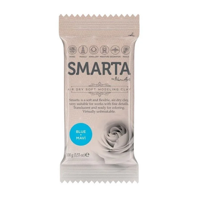 Smarta 100 Gr. Kil Mavi