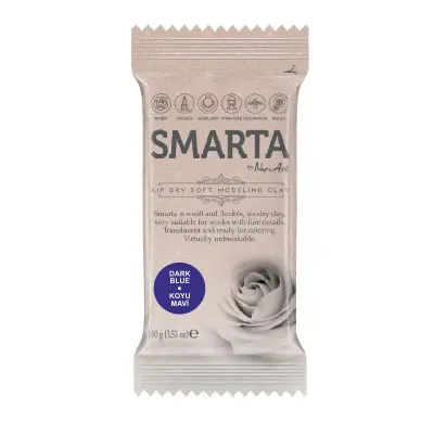 Smarta 100 Gr. Kil Koyu Mavi