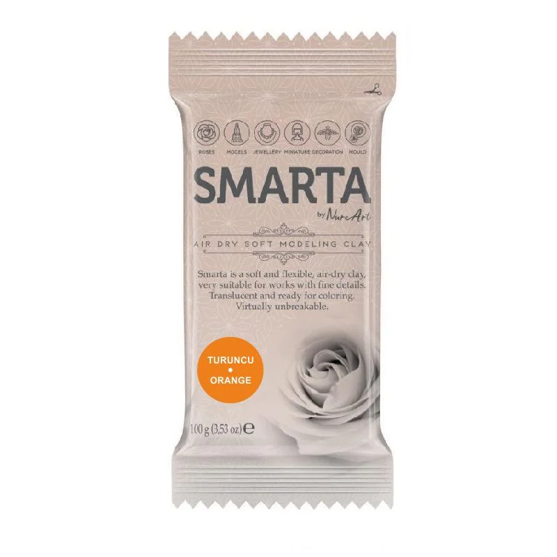 Smarta 100 Gr. Kil Turuncu