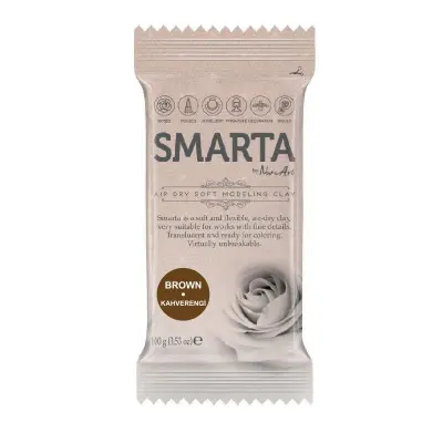 Smarta 100 Gr. Kil Kahverengi