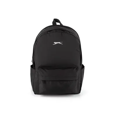 Me 23116 Slazenger Batik Siyah Sırt Çantası