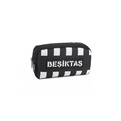 Me 25302 Beşiktaş Tribün Çubuklu Kalem Çantası
