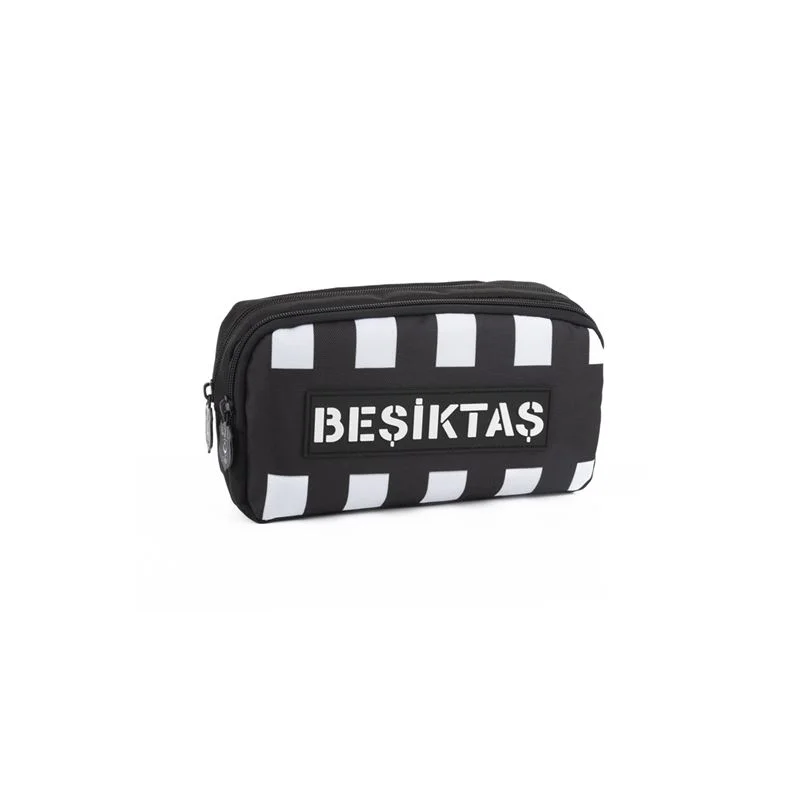 Me 25302 Beşiktaş Tribün Çubuklu Kalem Çantası