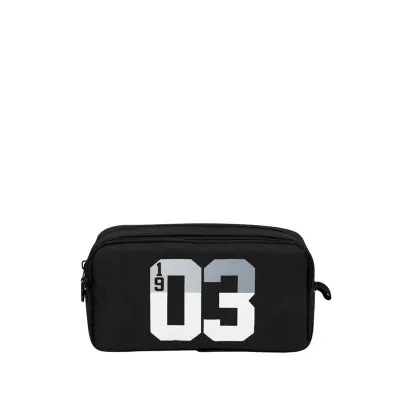 Me 26305 Beşiktaş1903 Baskı Detaylı Kalem Çantası