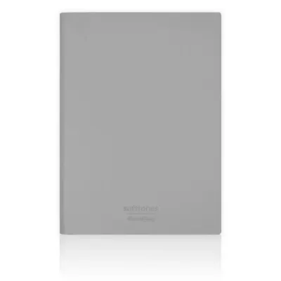 Vj 124-1003 Softtons Esnek Kapak Defter A6 80 Gr. Krem 96 Yp. Çizgili Mavi