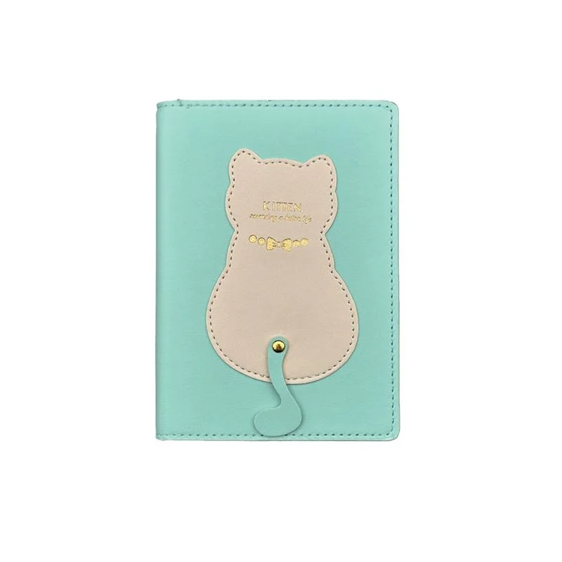 Vj 124-1047 Geçmeli Lastikli Defter A6 80 Gr. 96 Yp.