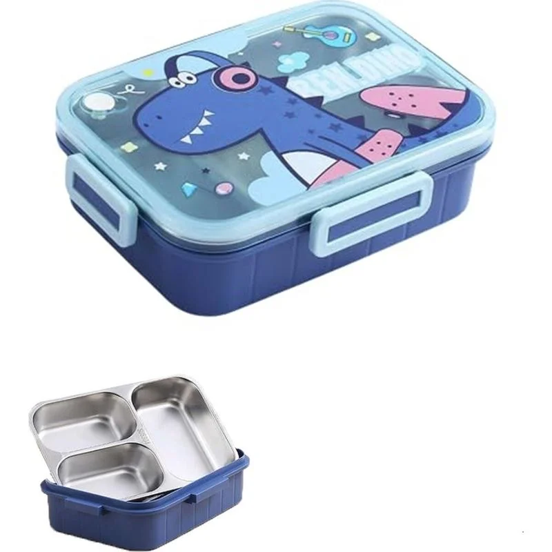 Vagon Lıfe Bl50555-1 Beslenme Kabı Lunch Box 750 Ml