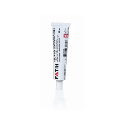 Fatih 20 Gr Sıvı Yapıştırıcı 36200