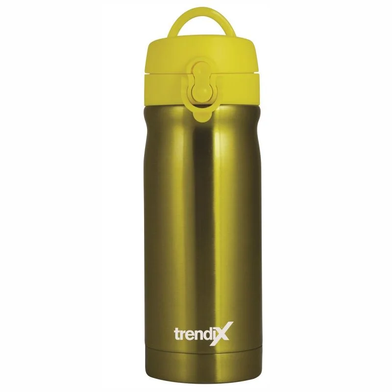 Umix Trendıx Çelik Termos 350 Ml.Neon Sarı U1800-Ns