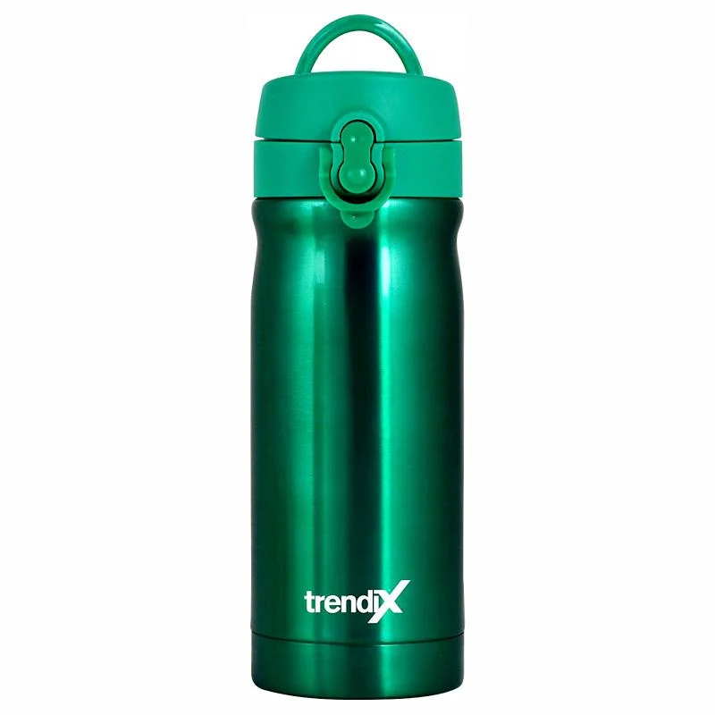 Umix Trendıx Çelik Termos 350 Ml.Ördek Yeşil U1800-Oy