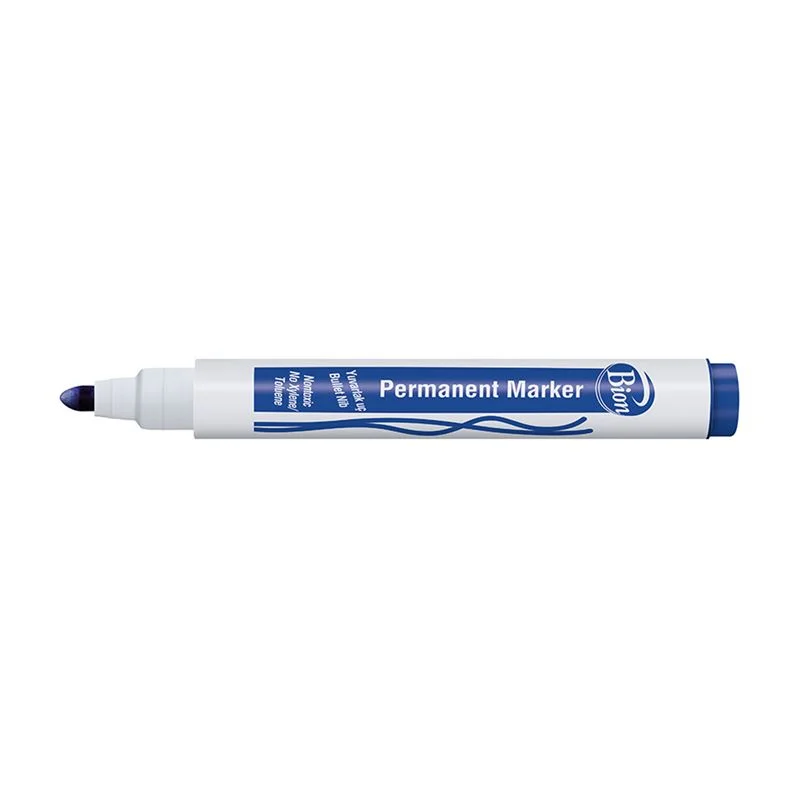 Mas 6440 M Mavi Permanent Kalem
