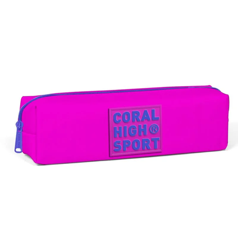 Yaygan 22345 Coral Hıgh Sport Kalem Çantası