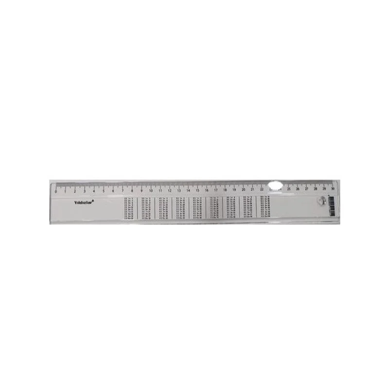 Yıldızlar 30 Cm. Çarpmalı Cetvel Kod 164