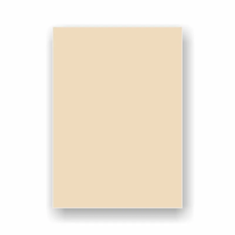 Iq Fon Kartonu Krem 50X70 100 Lü 160 Gr Cr20