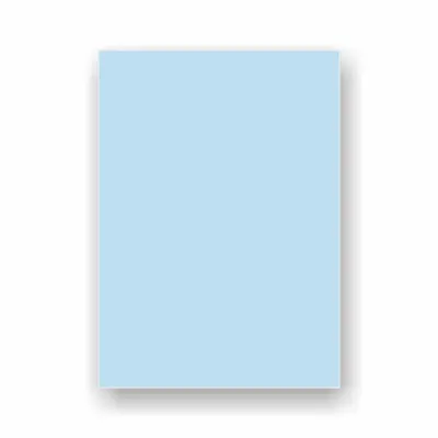 Iq Fon Kartonu Buz Mavisi 50X70 100 Lü 160Gr Obl70