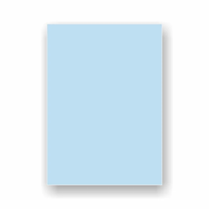 Iq Fon Kartonu Buz Mavisi 50X70 100 Lü 160Gr Obl70