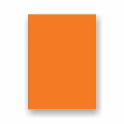 Iq Fon Kartonu Turuncu 50X70 160 Gr Or43