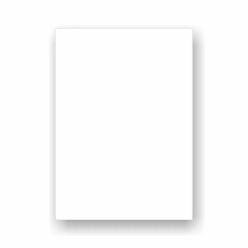 Iq Fon Kartonu Beyaz 50X70 160 Gr 100 Lü W100