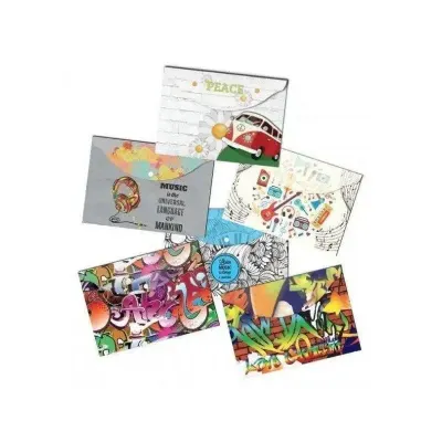 Abka Çıtçıtlı Dosya Çocuklar Seri
